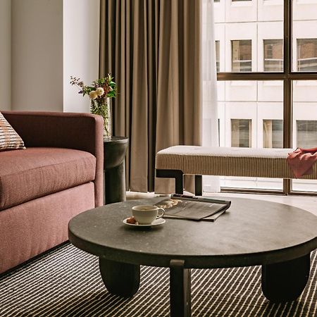 Sonder Arlo Aparthotel Ottawa Kültér fotó