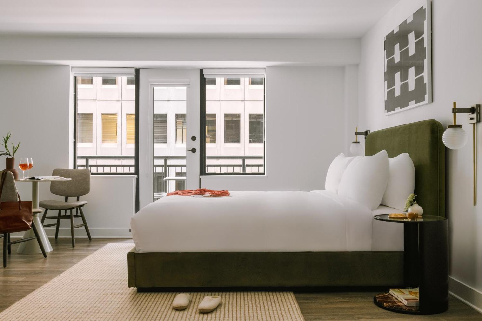 Sonder Arlo Aparthotel Ottawa Kültér fotó