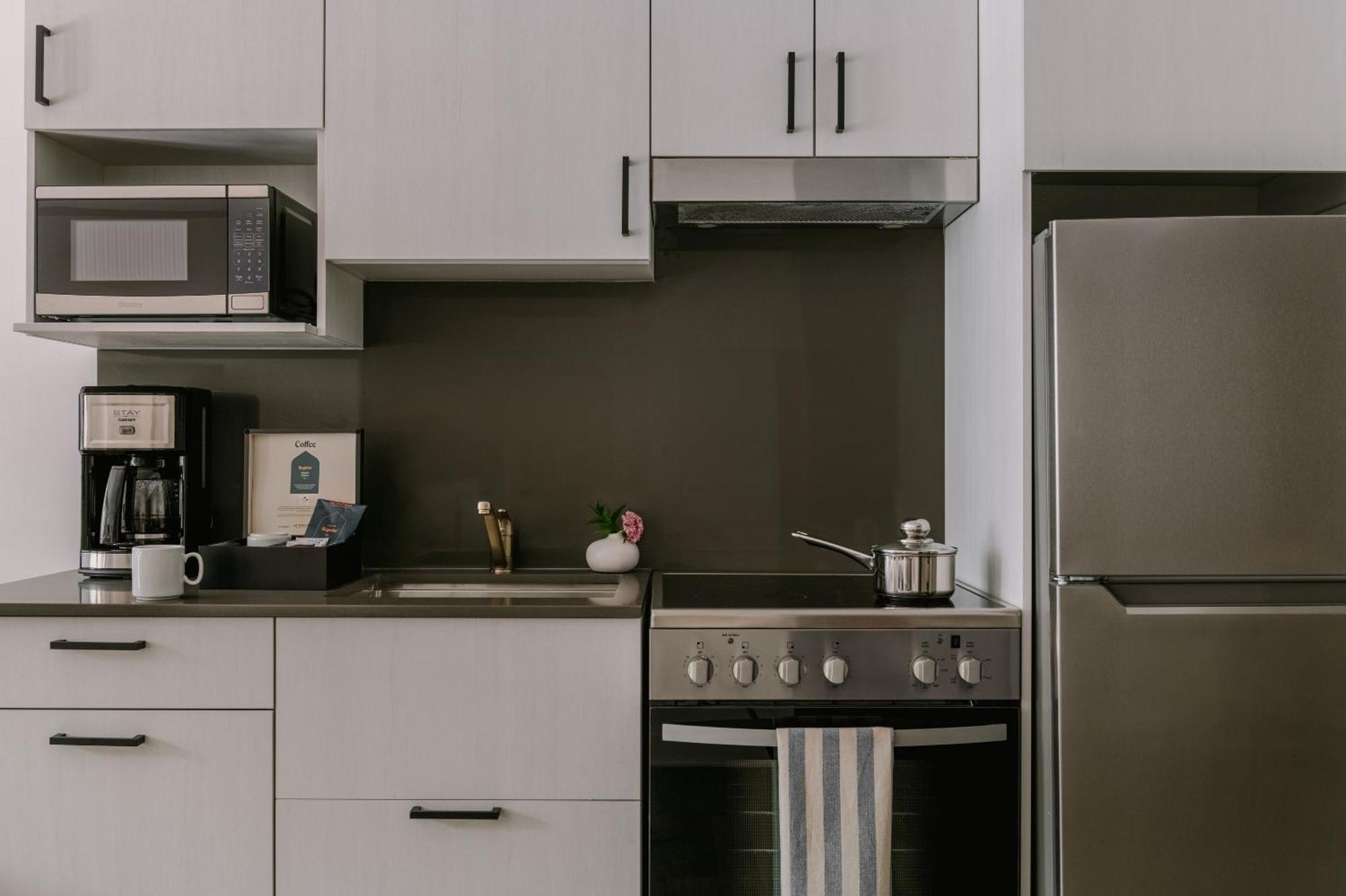 Sonder Arlo Aparthotel Ottawa Kültér fotó