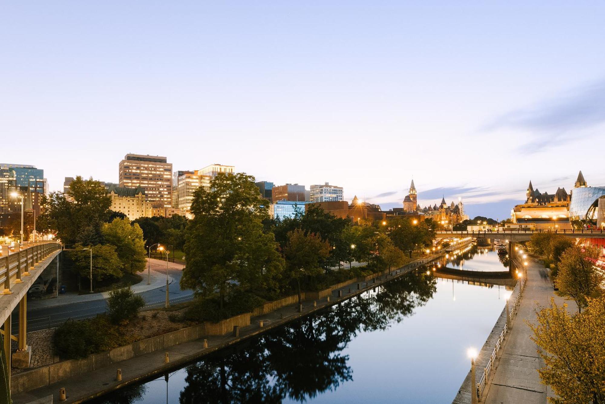 Sonder Arlo Aparthotel Ottawa Kültér fotó