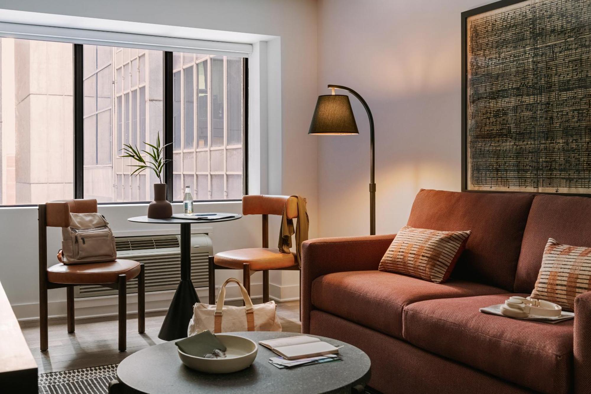 Sonder Arlo Aparthotel Ottawa Kültér fotó