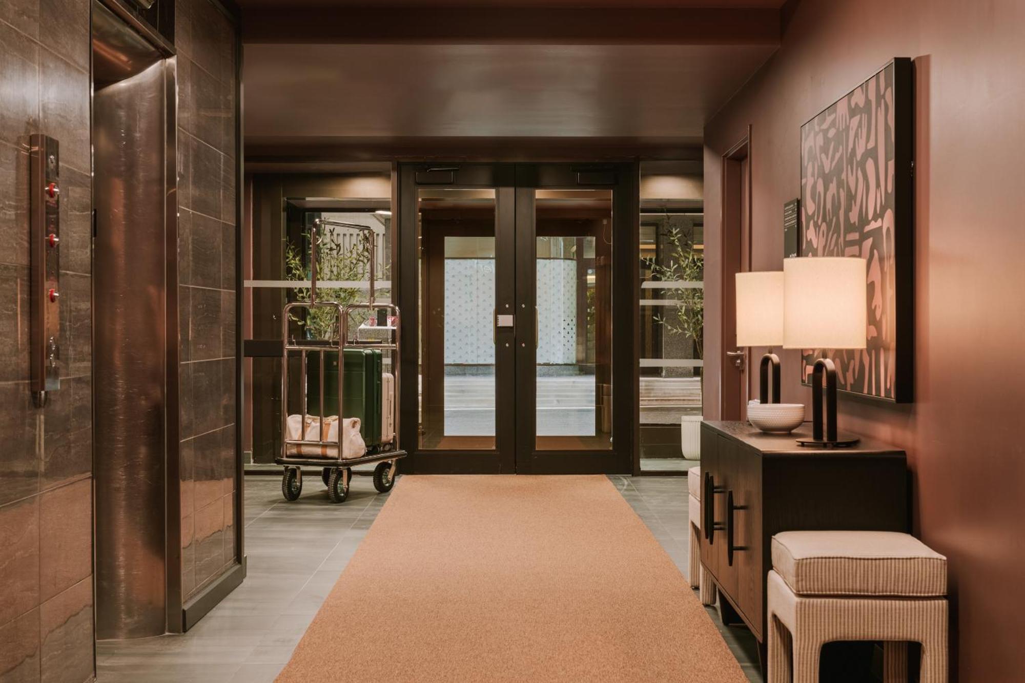 Sonder Arlo Aparthotel Ottawa Kültér fotó
