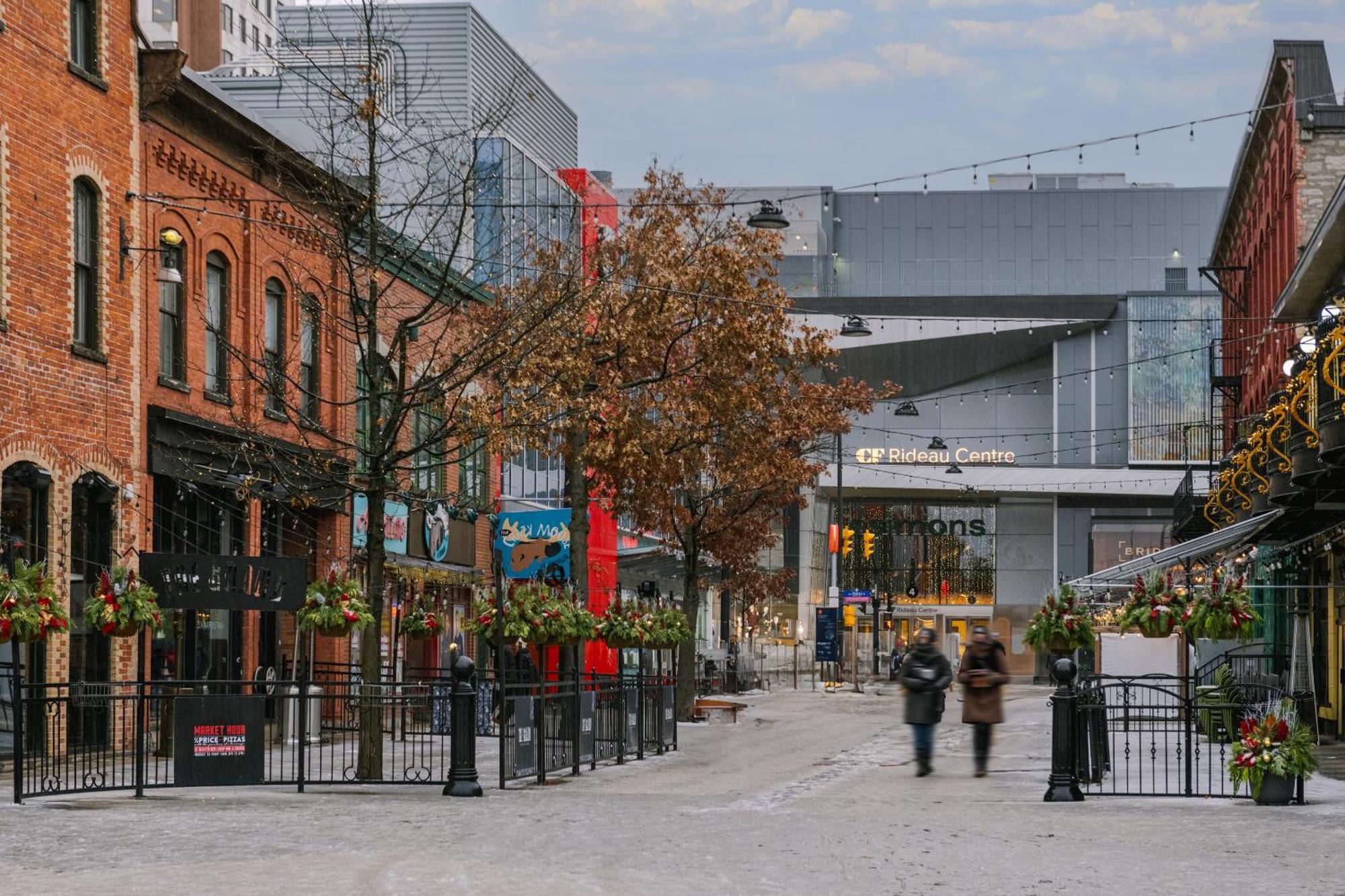 Sonder Arlo Aparthotel Ottawa Kültér fotó