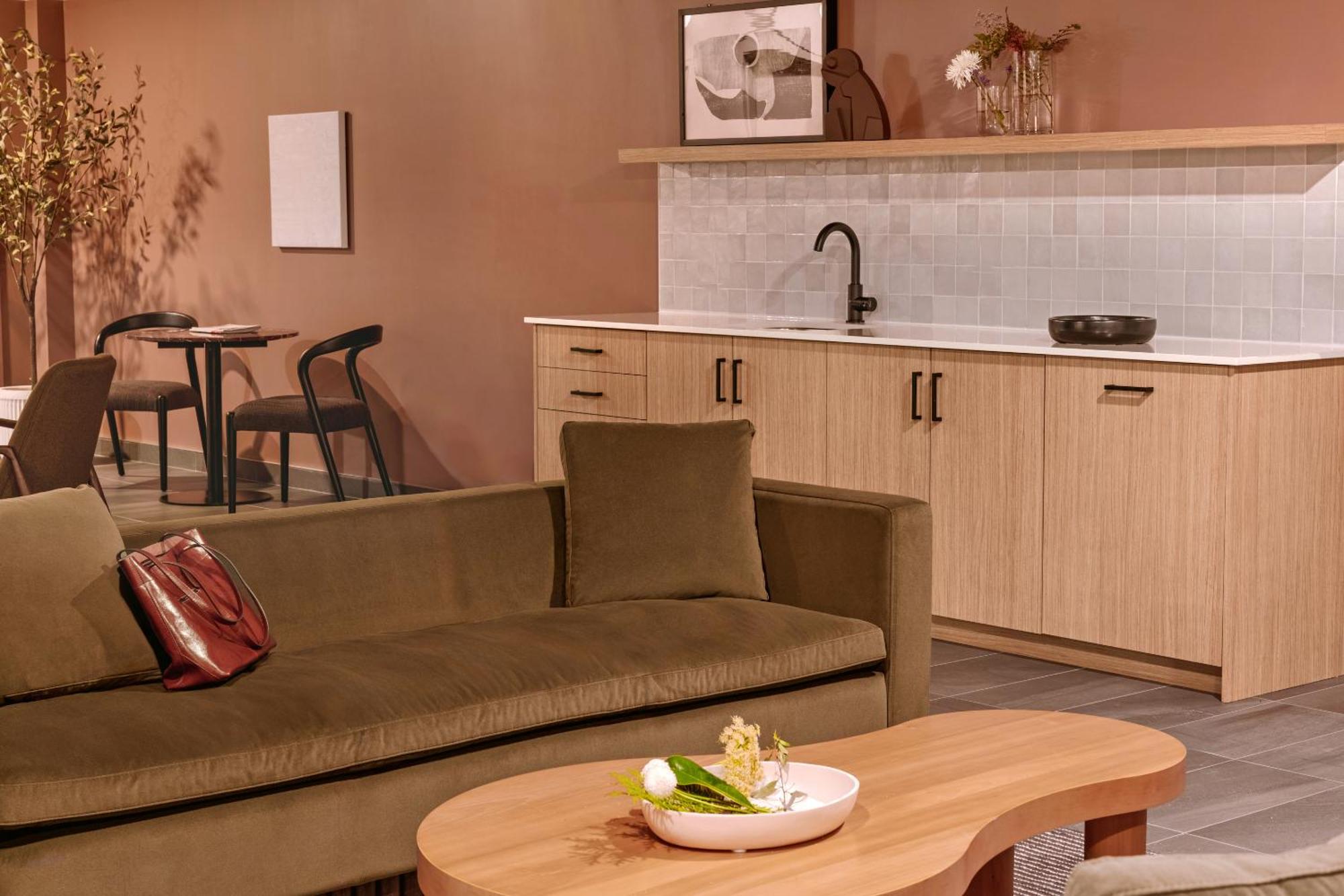 Sonder Arlo Aparthotel Ottawa Kültér fotó
